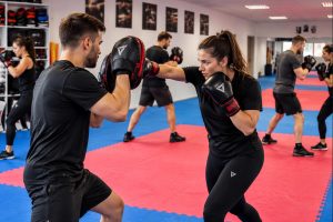 Fitnessboxen